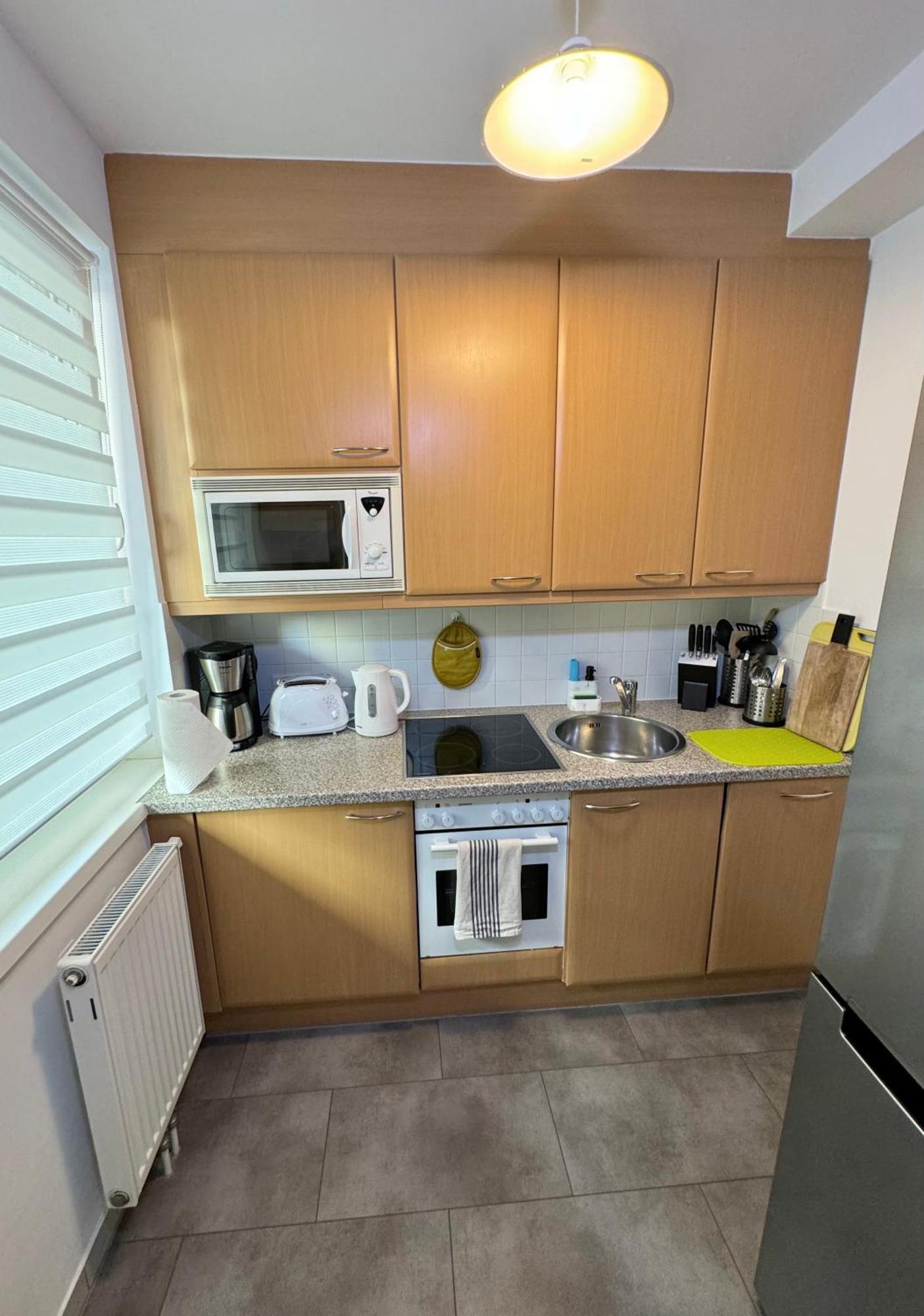 Vienna Apartment Gutarra Buitenkant foto