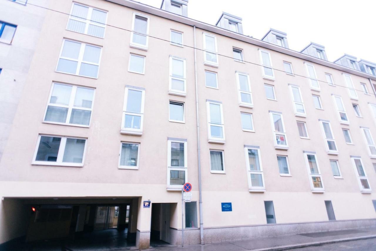 Vienna Apartment Gutarra Buitenkant foto